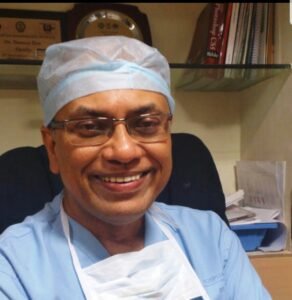Dr Tanmoy Das